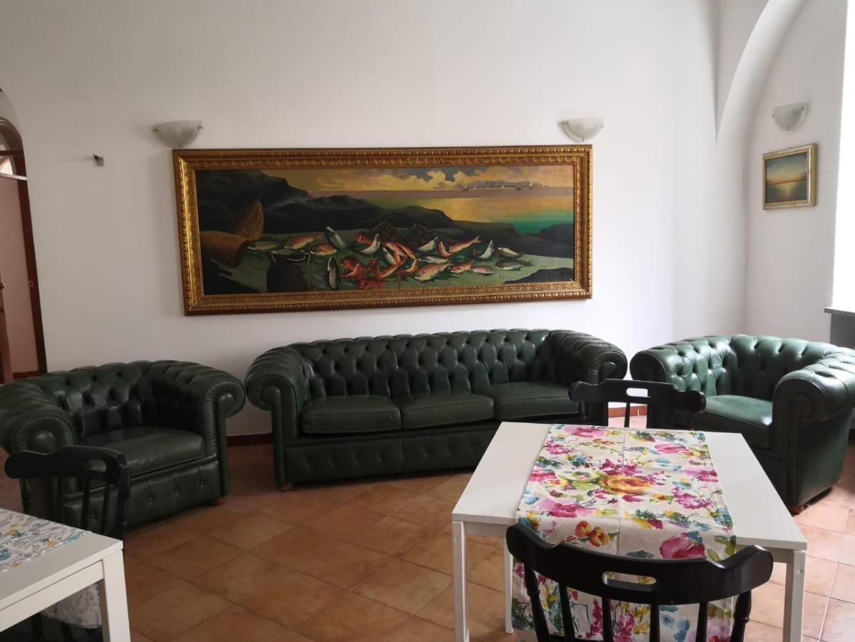 Vietri La Vecchia Locanda المظهر الخارجي الصورة