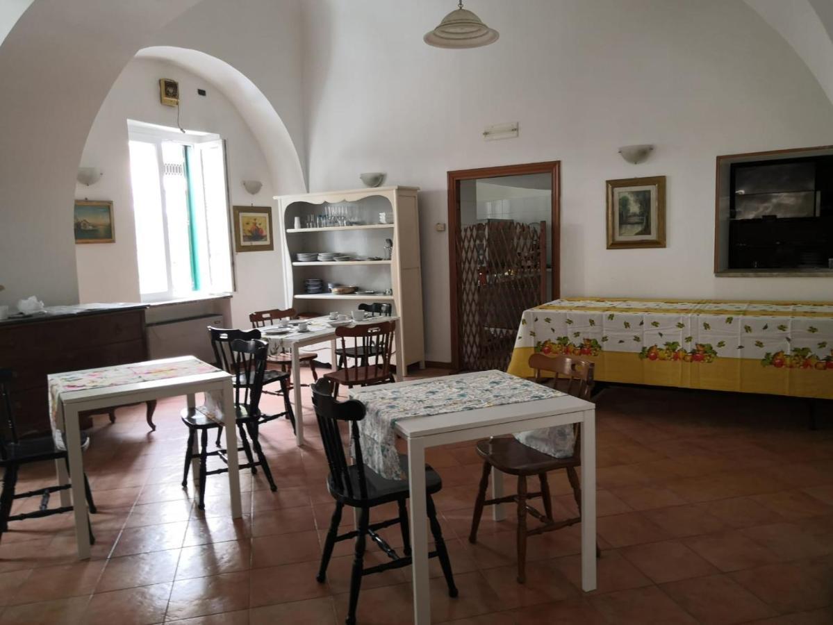 Vietri La Vecchia Locanda المظهر الخارجي الصورة