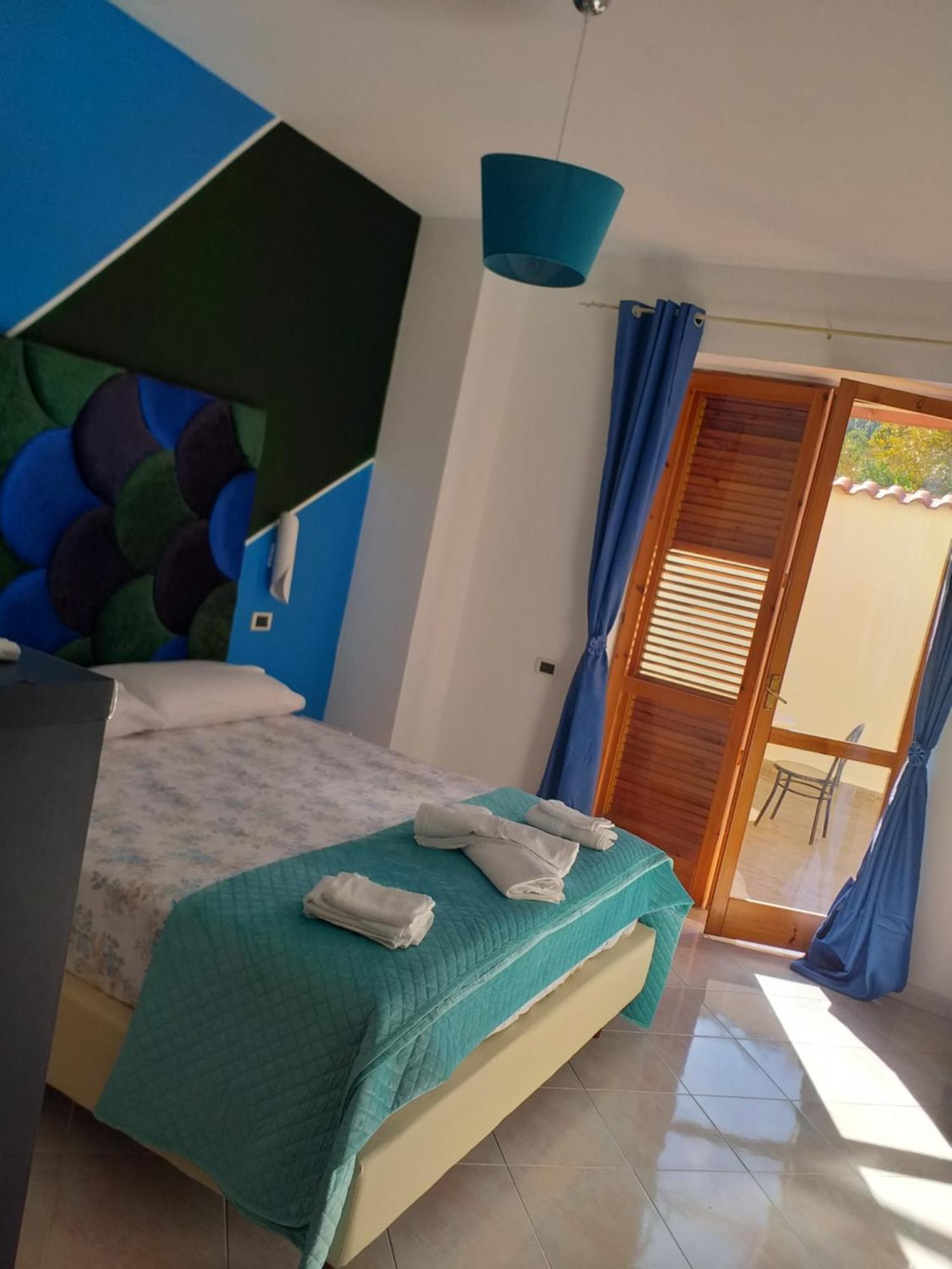 Vietri La Vecchia Locanda الغرفة الصورة